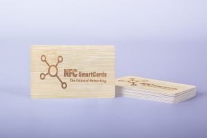 NFC SmartCards Bamboo 2